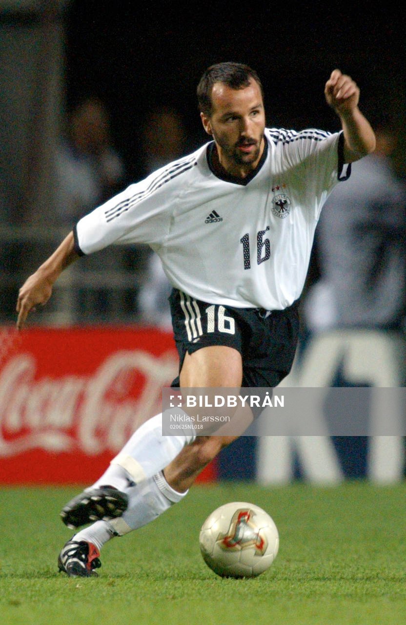 Jens Jeremies, Tyskland