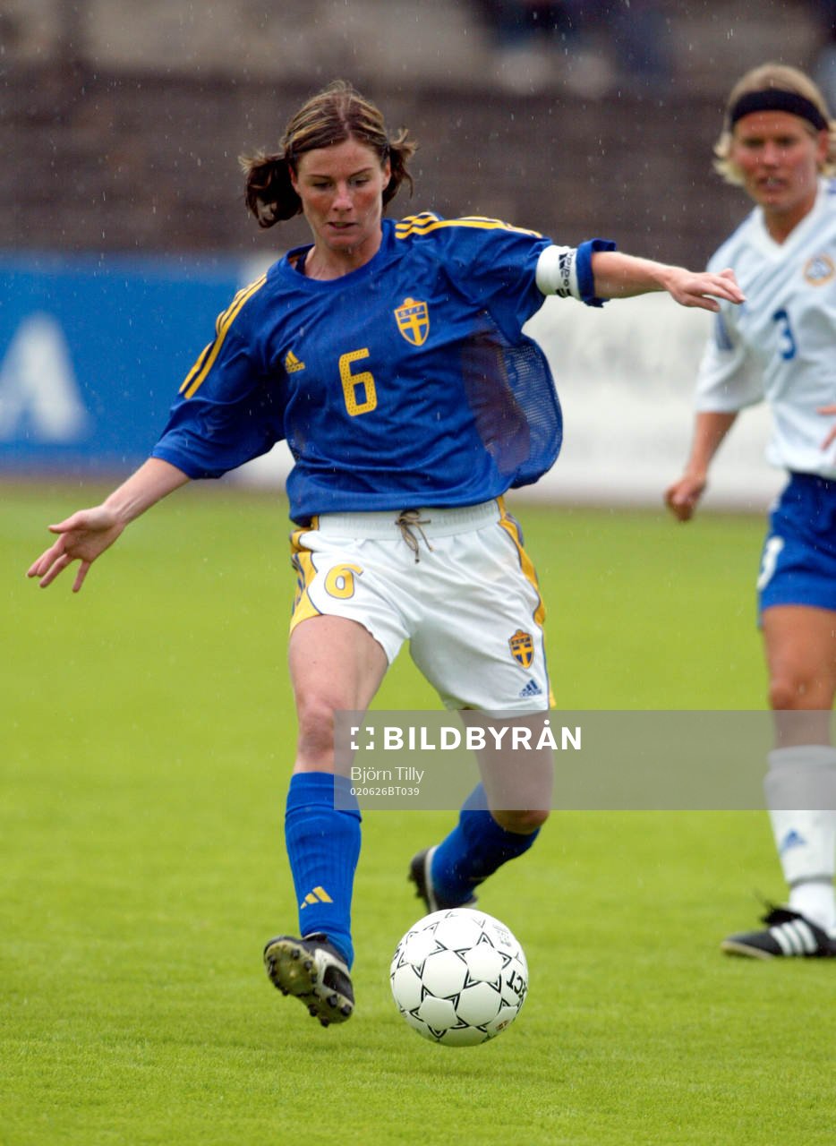 Malin Moström