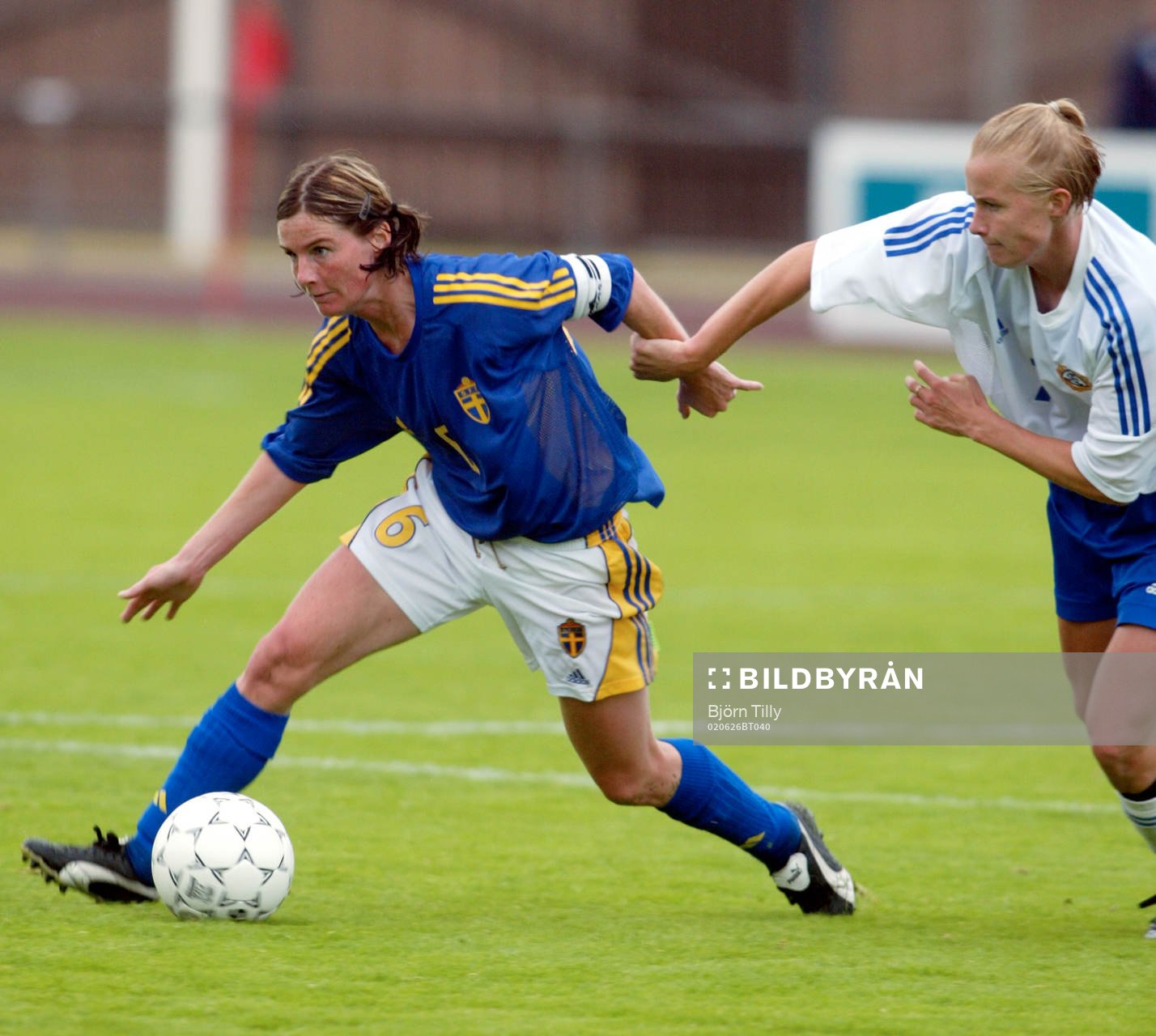  Malin Moström.