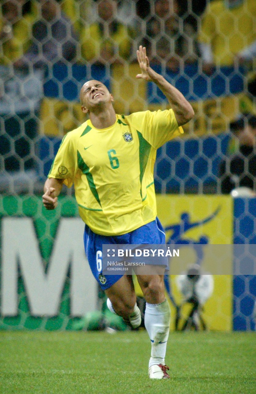 Roberto Carlos, Brasilien