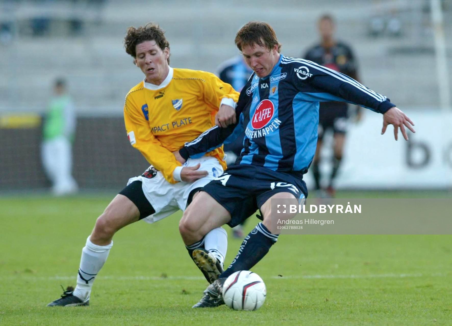 Svenska cupen, IFK Malmö - Djurgården, Kim Källström,