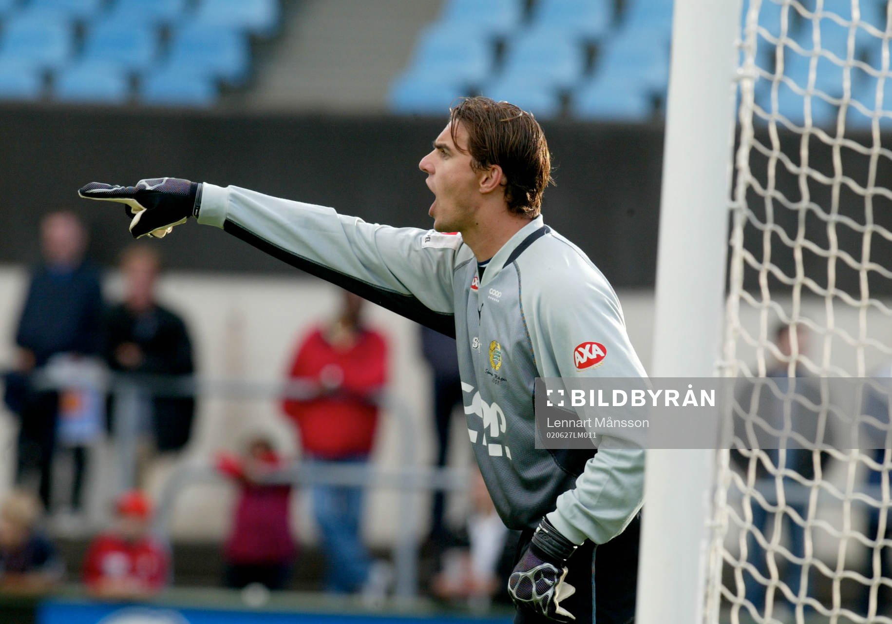 Ante Covic, målvakt, Hammarby