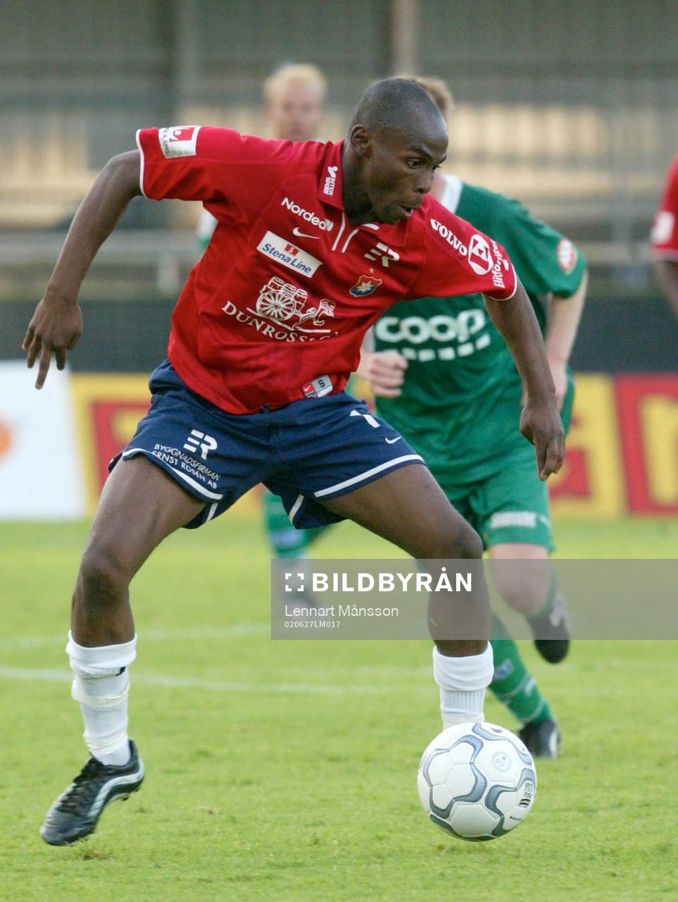 Christian Hemberg, Örgryte