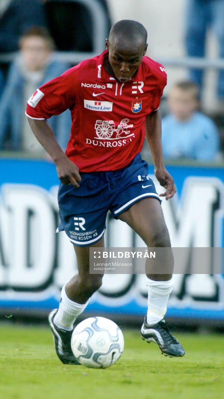 Christian Hemberg, Örgryte