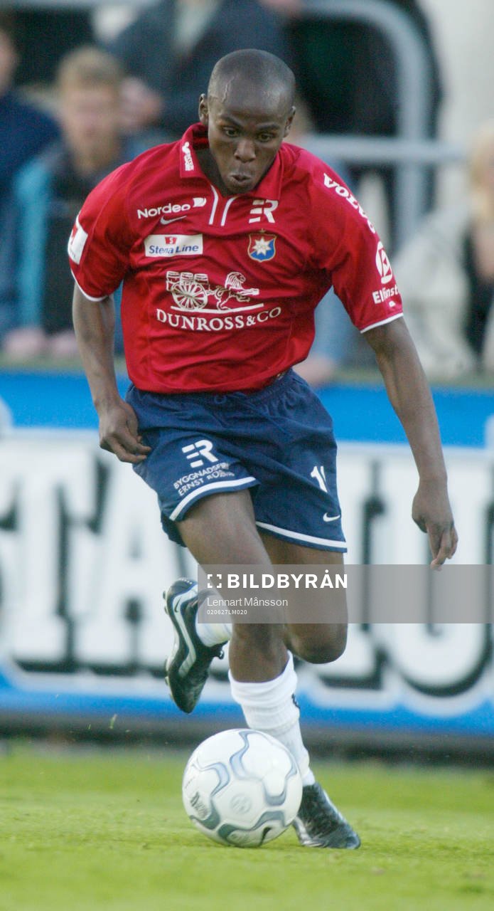 Christian Hemberg, Örgryte