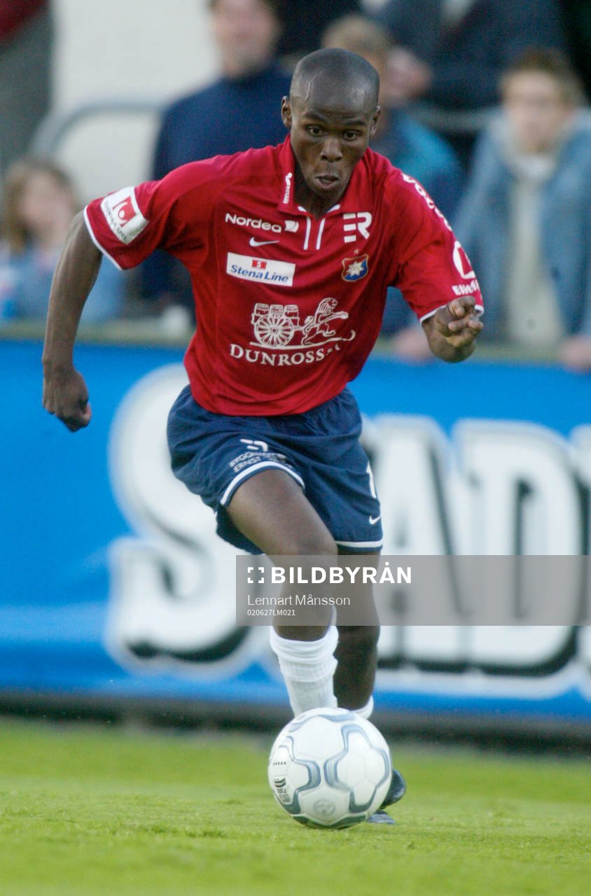 Christian Hemberg, Örgryte