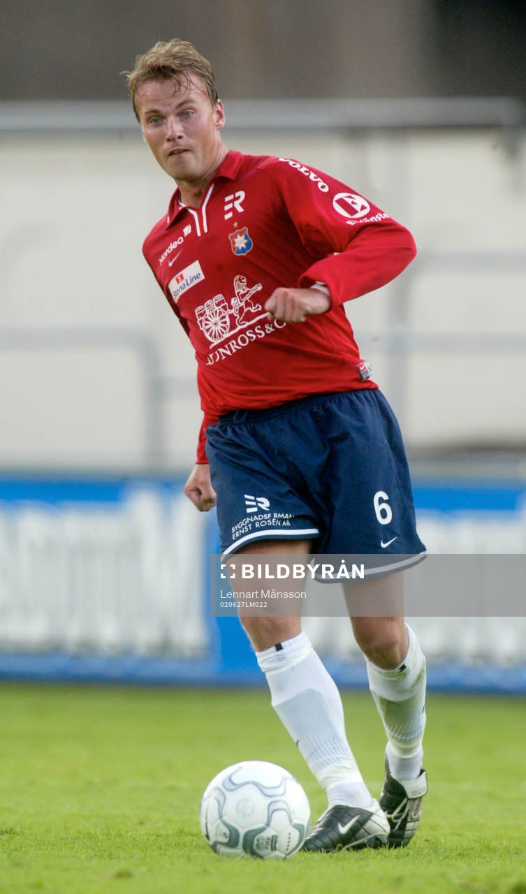 Markus Johannesson, Örgryte