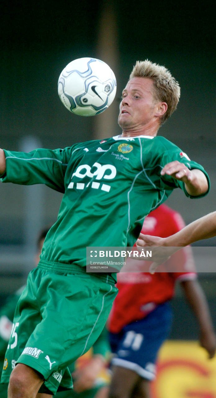 Peter Markstedt, Örgryte