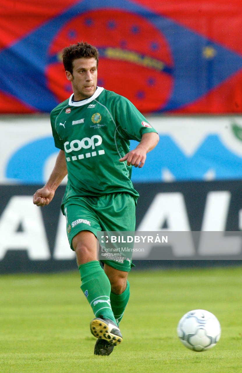 Suleyman Sleyman, Hammarby
