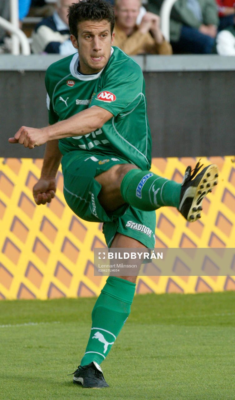 Suleyman Sleyman, Hammarby