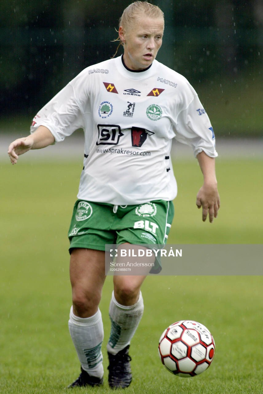  Pernilla Danielsson, Trion.