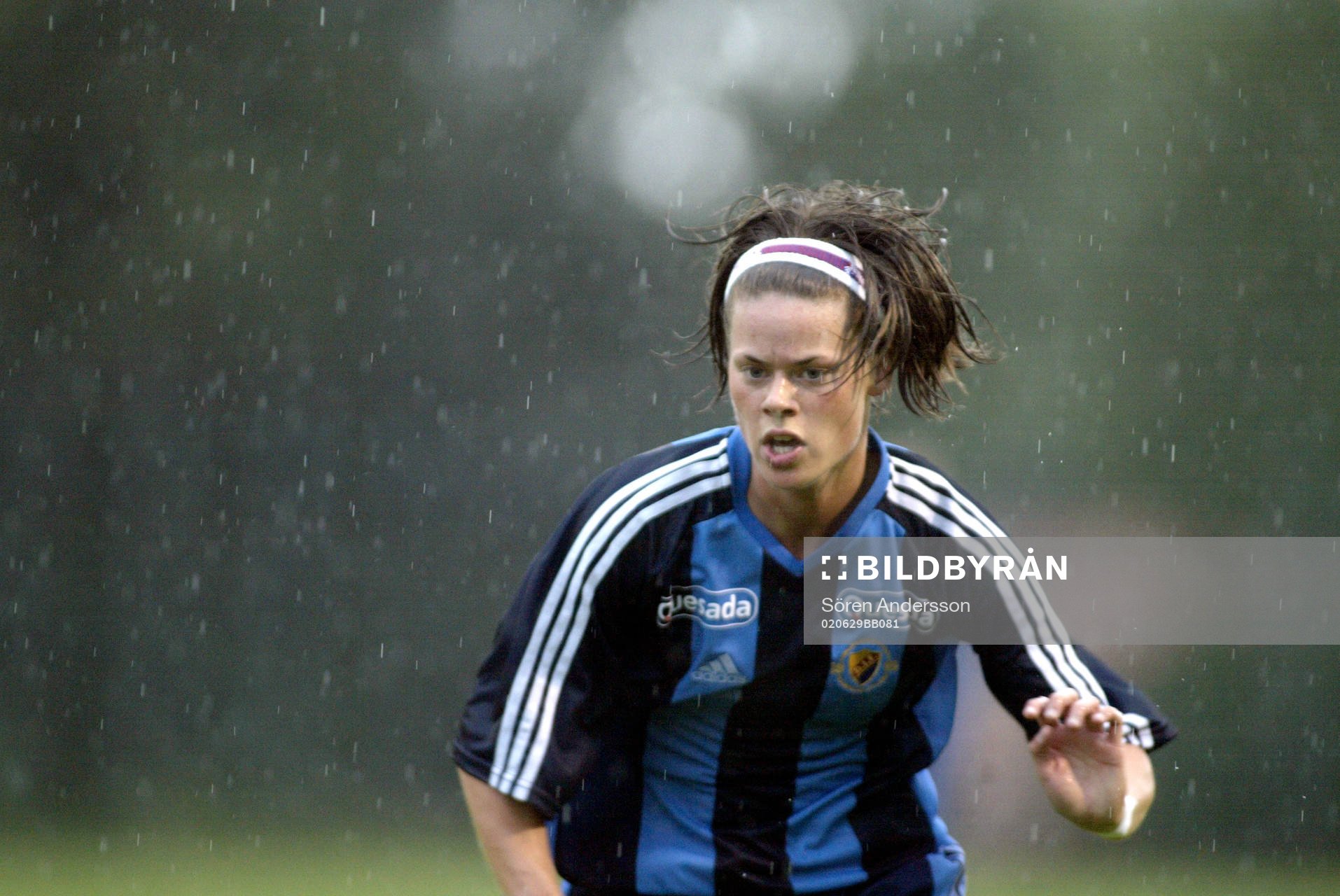 Nadja Gyllander, Djurgården