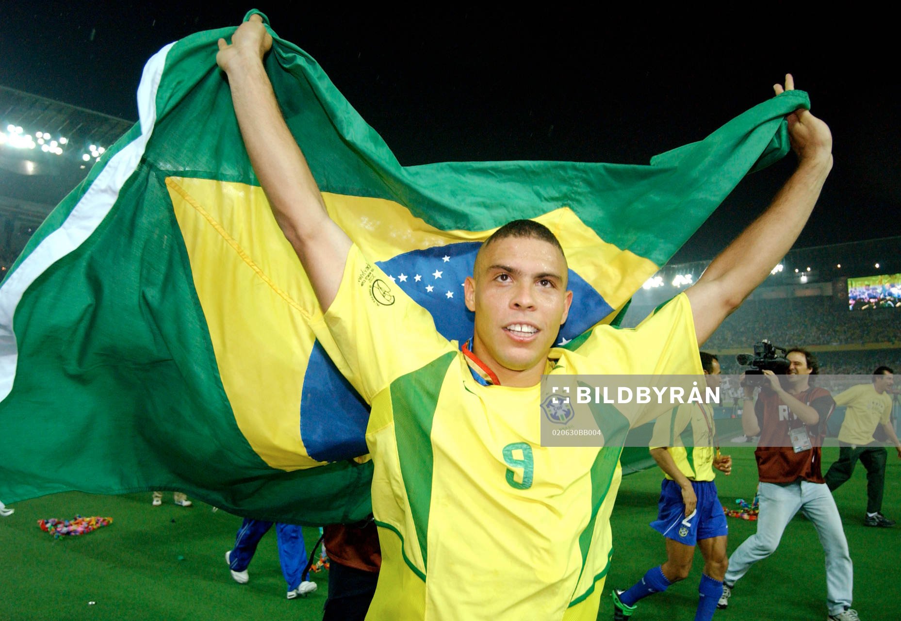 Ronaldo avgjorde finalen
