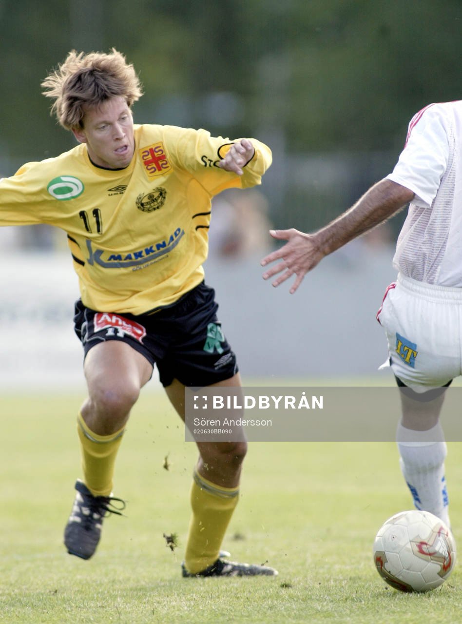 Christian Augustsson, Mjällby