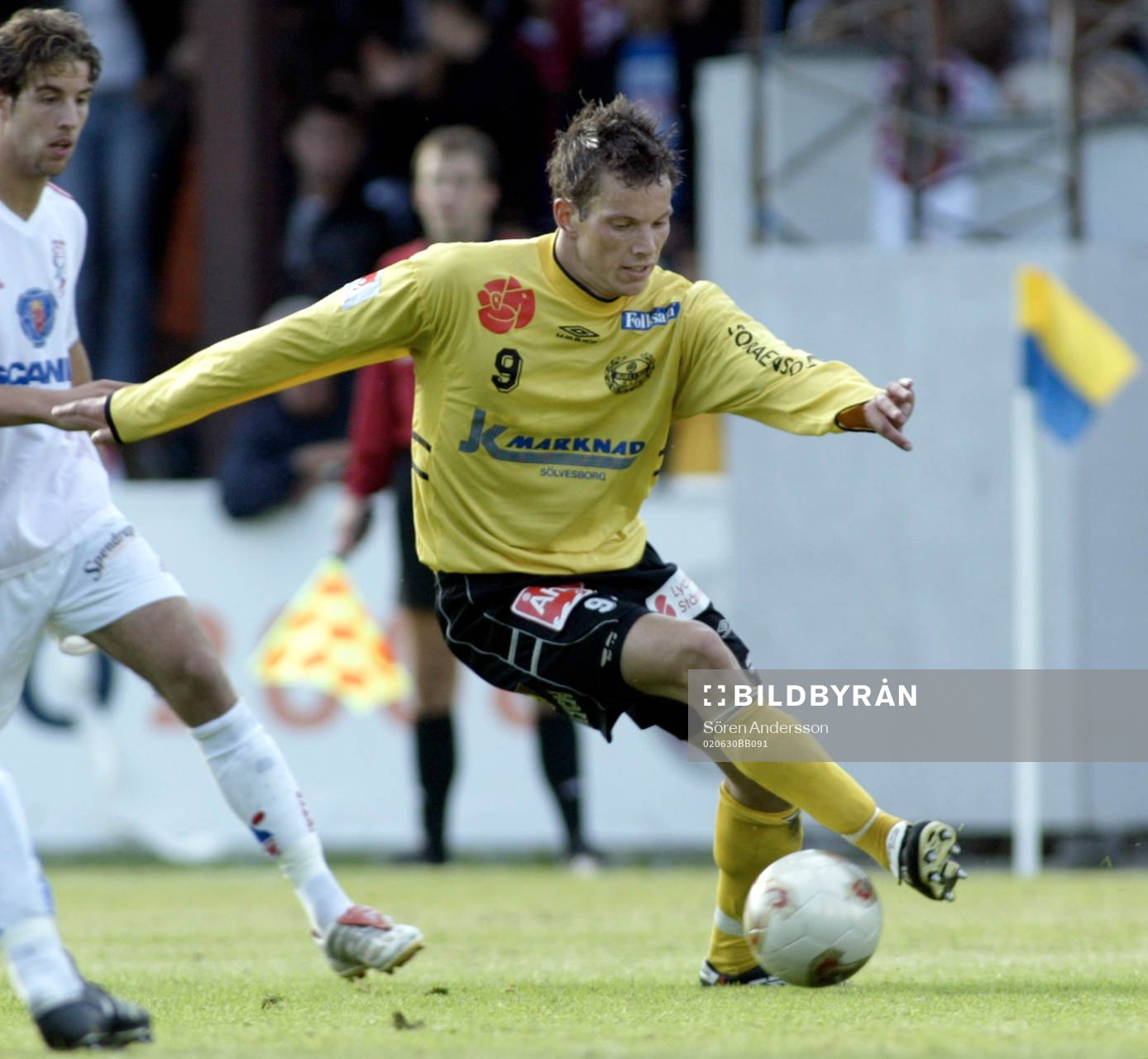 Peter Hiir-Salakka, Mjällby