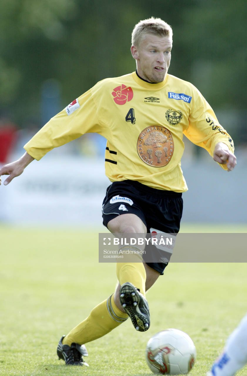 Torbjörn Nilsson, Mjällby