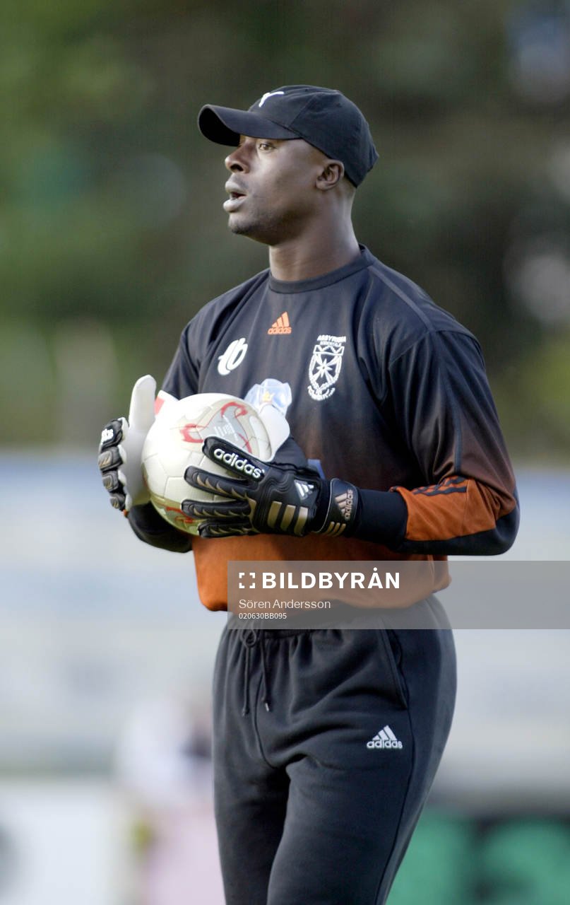 Dembo Touray, Assyriska
