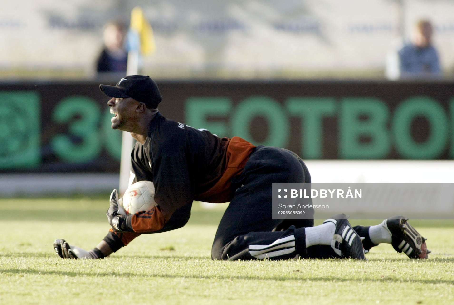 Dembo Touray, Assyriska