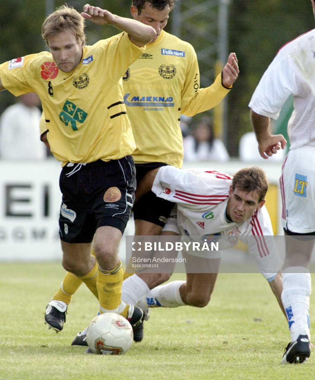 Mathias Rosén, Mjällby och Joel Riddez, Assyriska