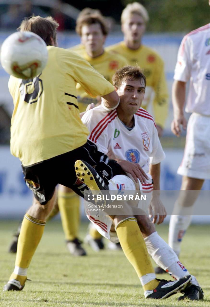 Joel Riddez, Assyriska