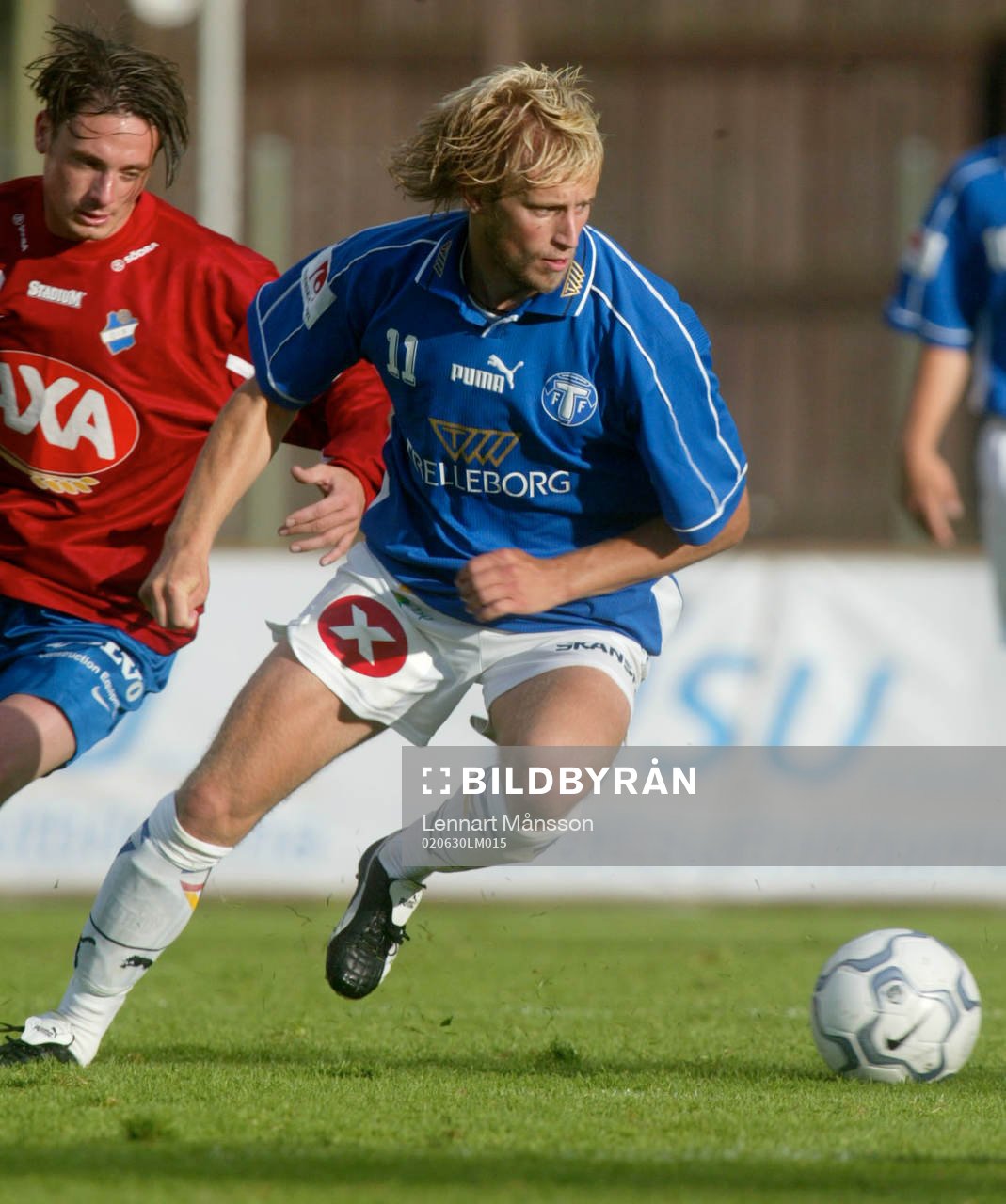  Christian Andersson, Trelleborg.