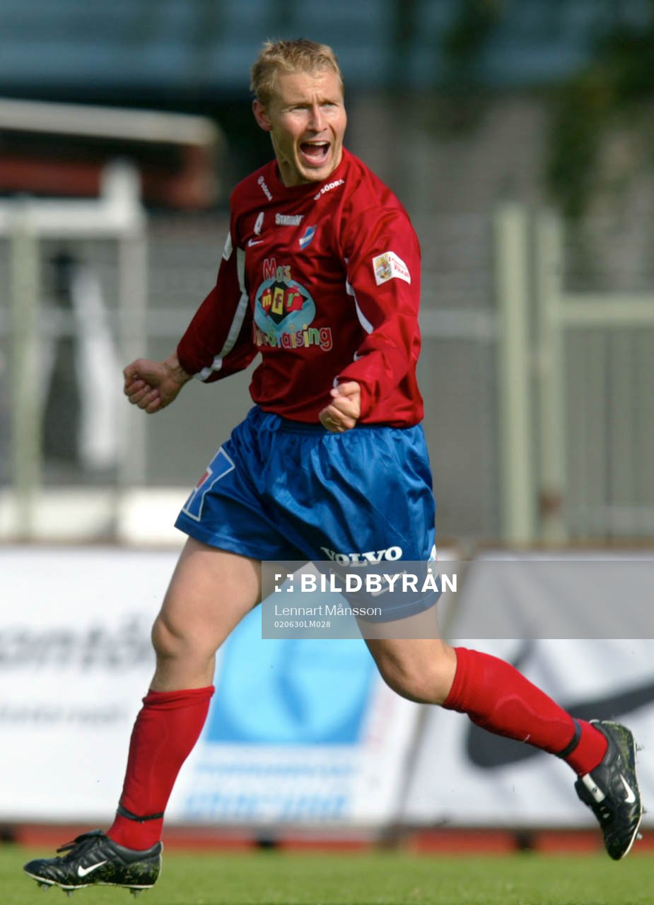  Johan Mattsson, Öster.