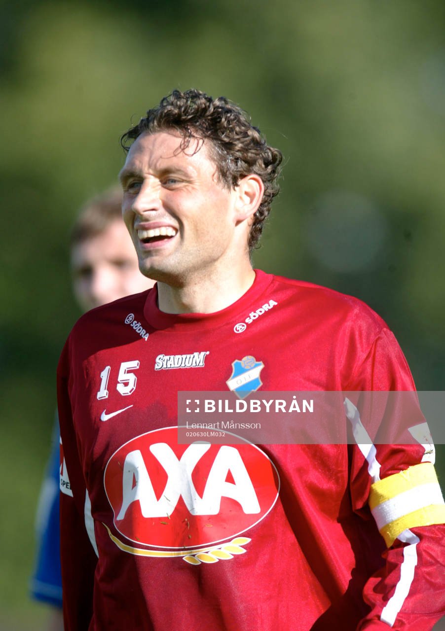 Andreas Ottosson, Öster