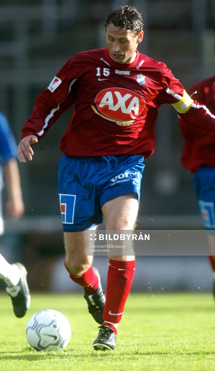 Andreas Ottosson, Öster