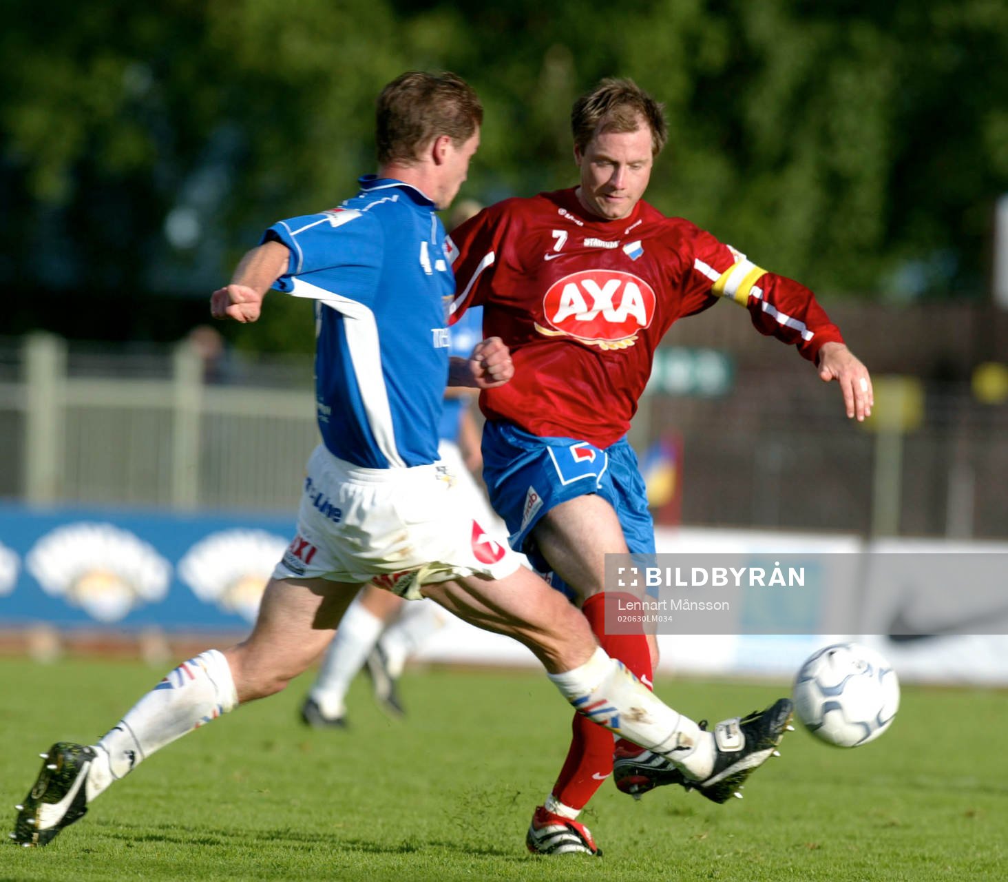 Stefan Paldan, Öster