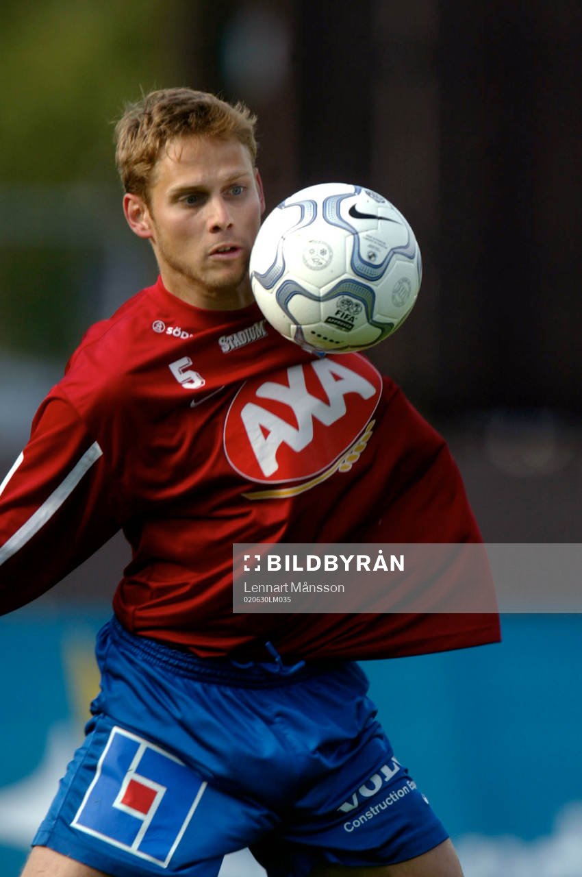 Daniel Pettersson, Öster