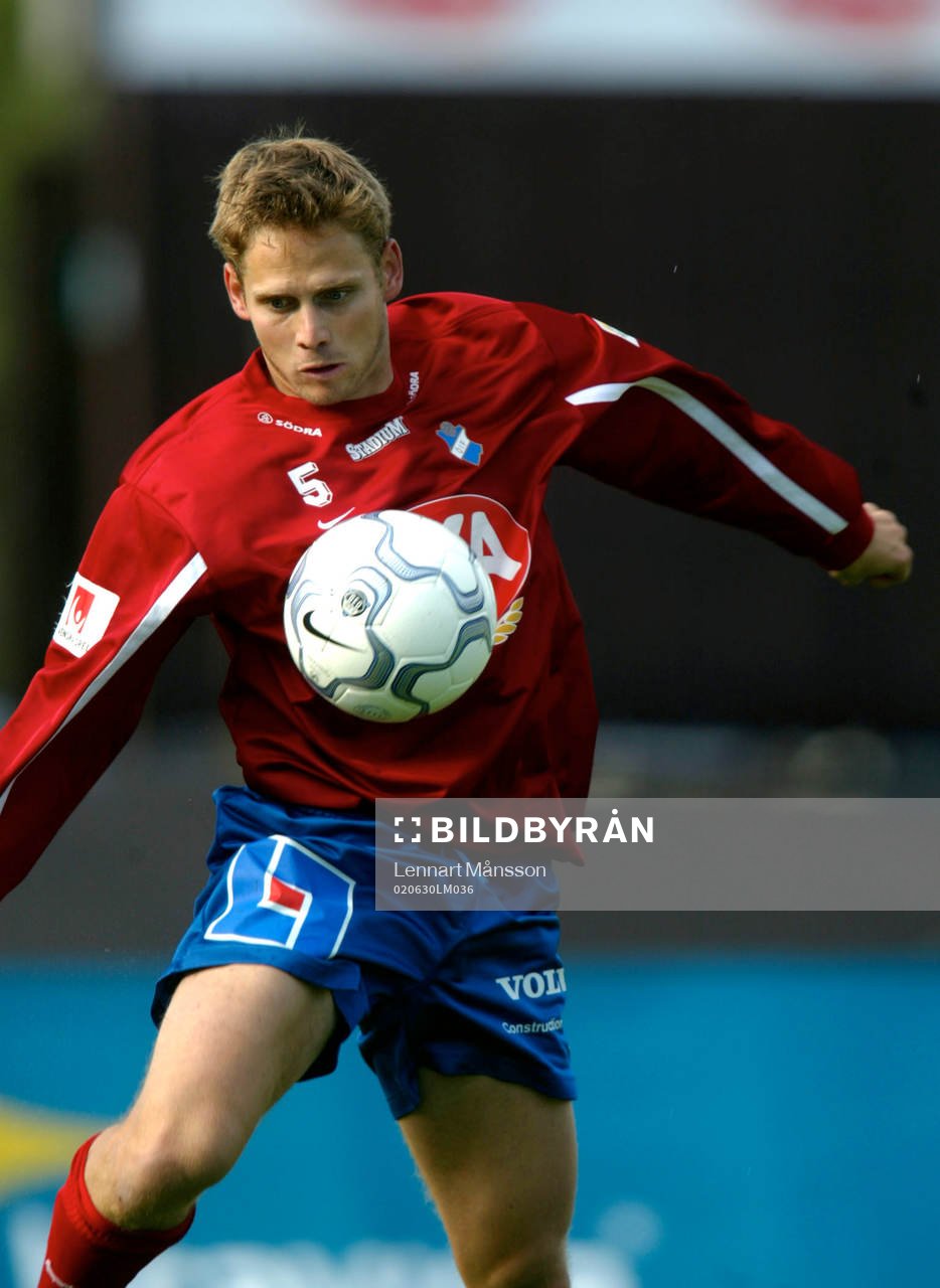 Daniel Pettersson, Öster