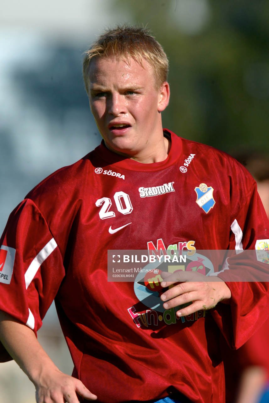Alexander Steen, Öster