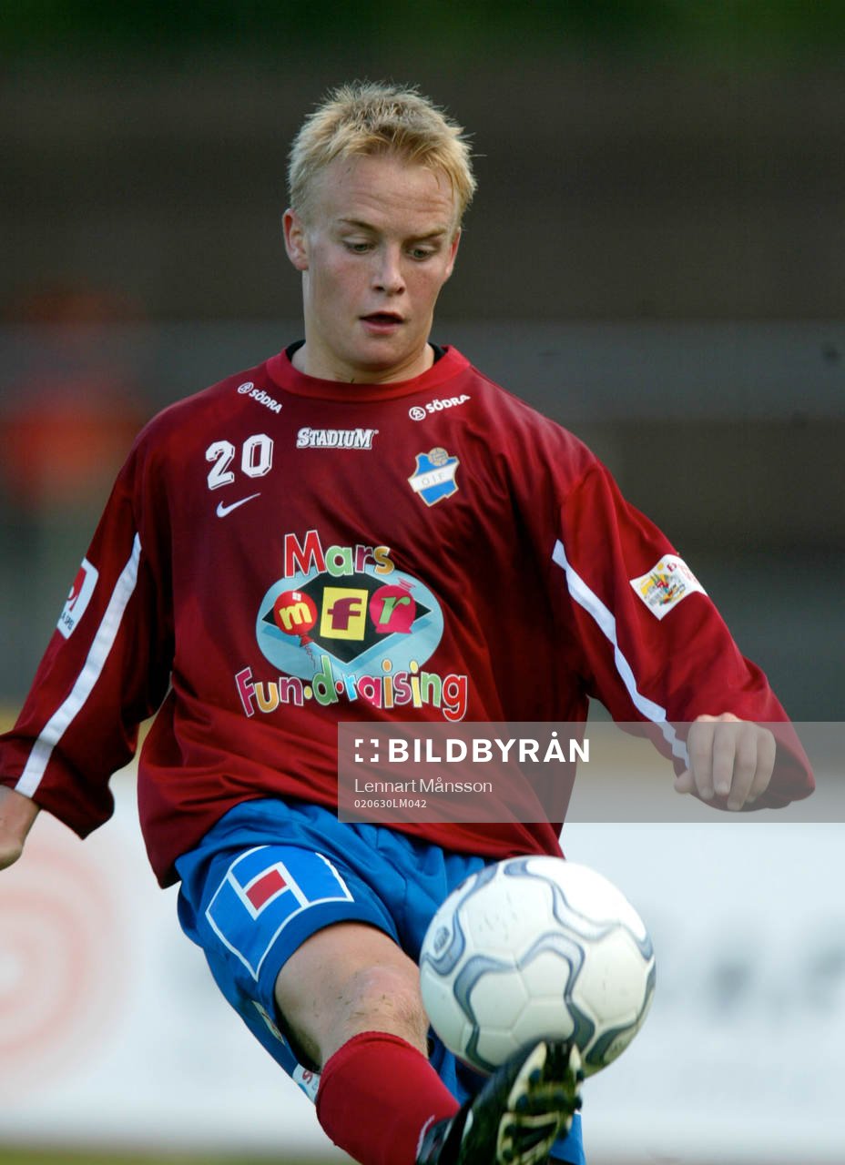 Alexander Steen, Öster
