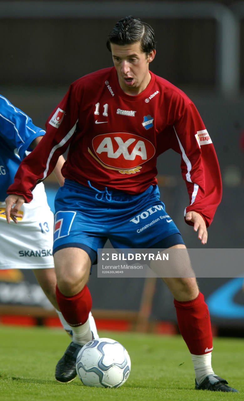 Dennis Velic, Öster