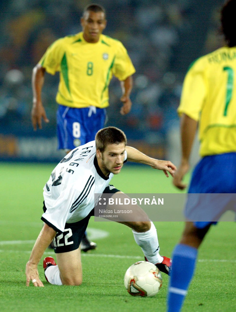 Torsten  Frings, Tyskland