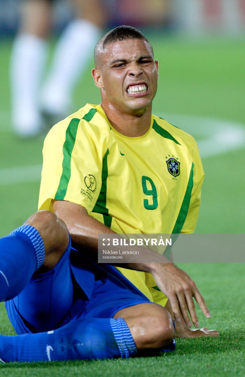 Ronaldo, Brasilien