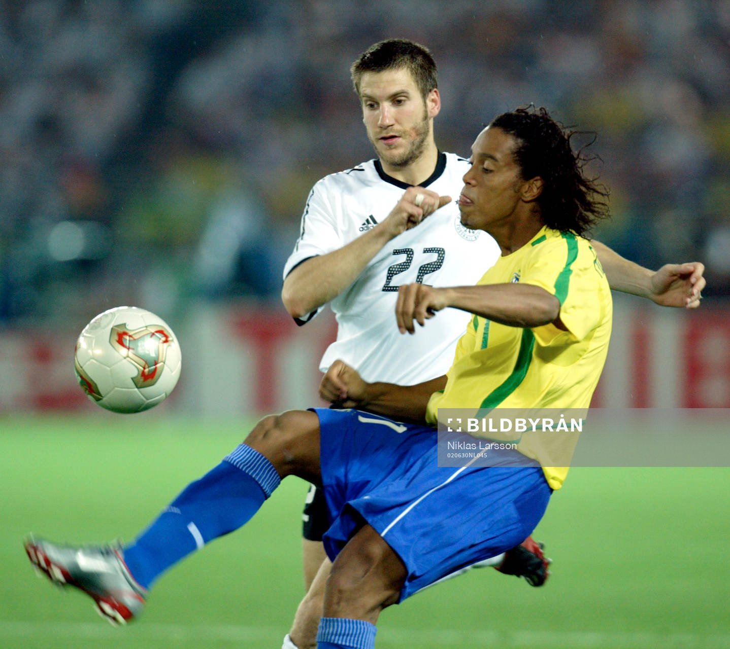Ronaldinho, Brasilien