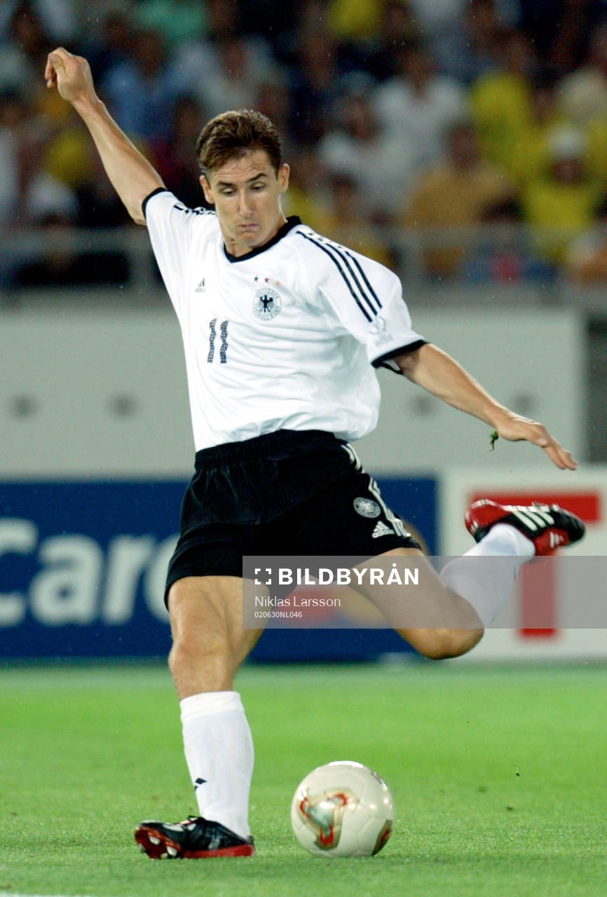 Miroslav Klose, Tyskland