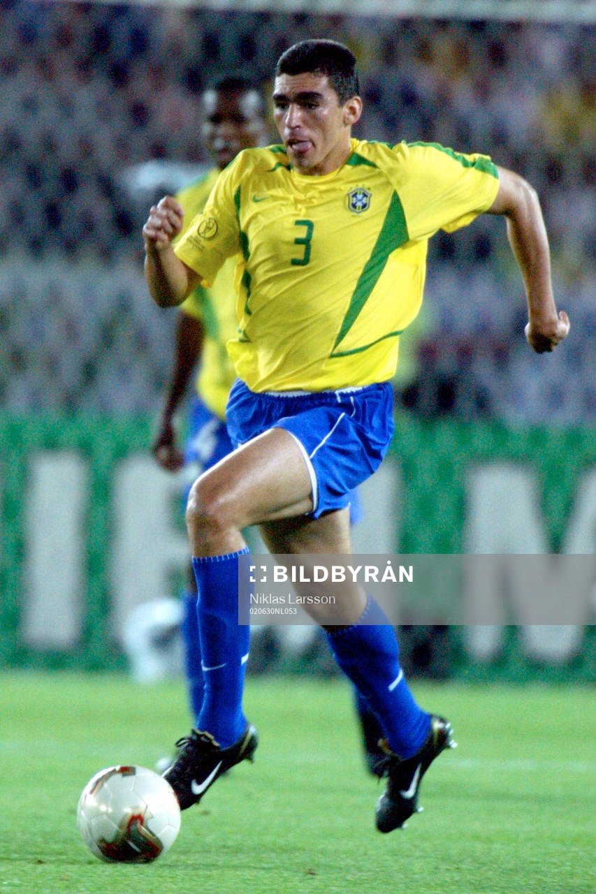 Lucio, Brasilien