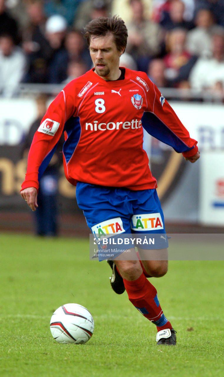 Lars Bakkerud, Helsingborgs IF