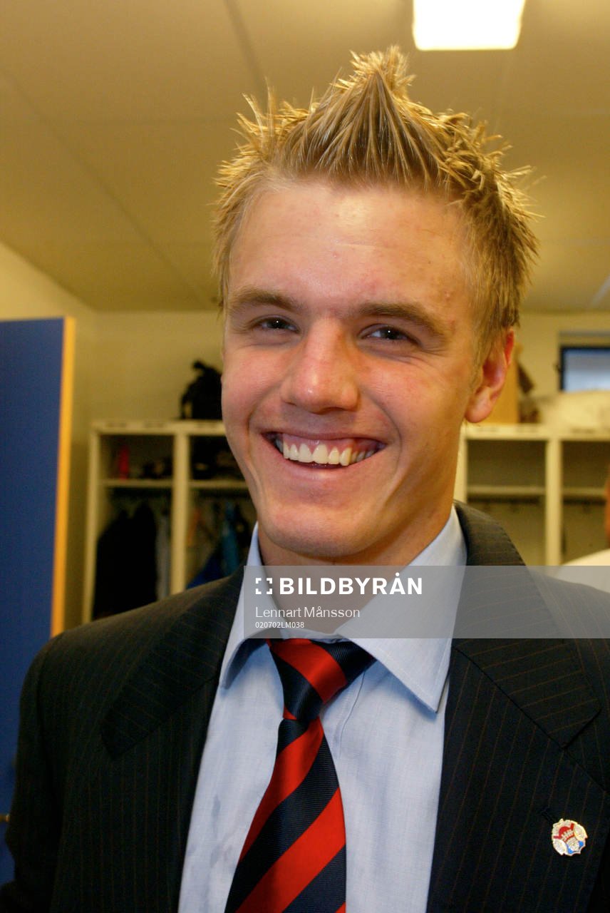 Andreas Dahl, Helsingborg