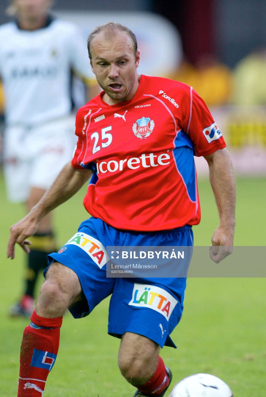 Tommi Grönlund, Helsingborg