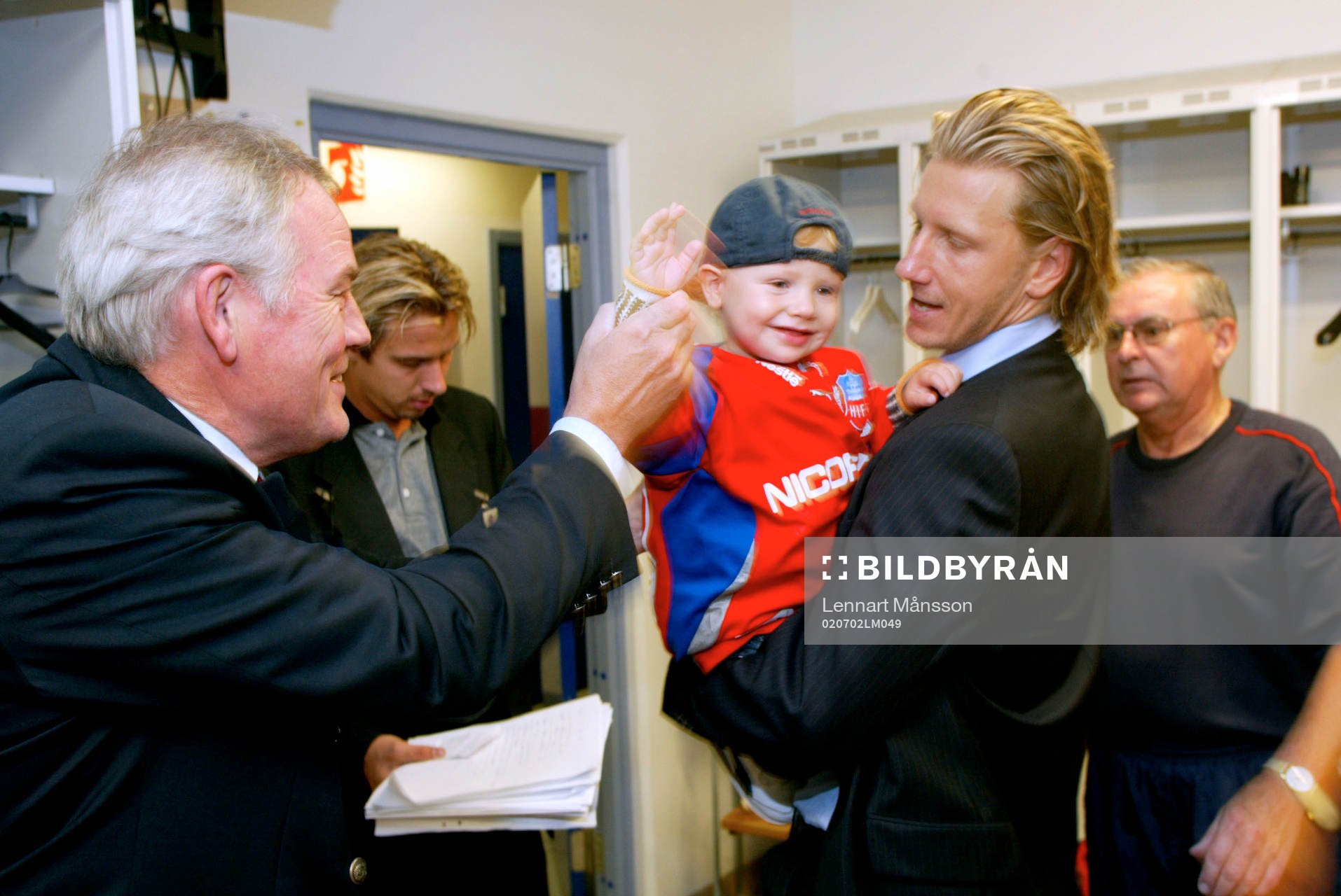 Jesper Jansson,  Helsingborgs IF