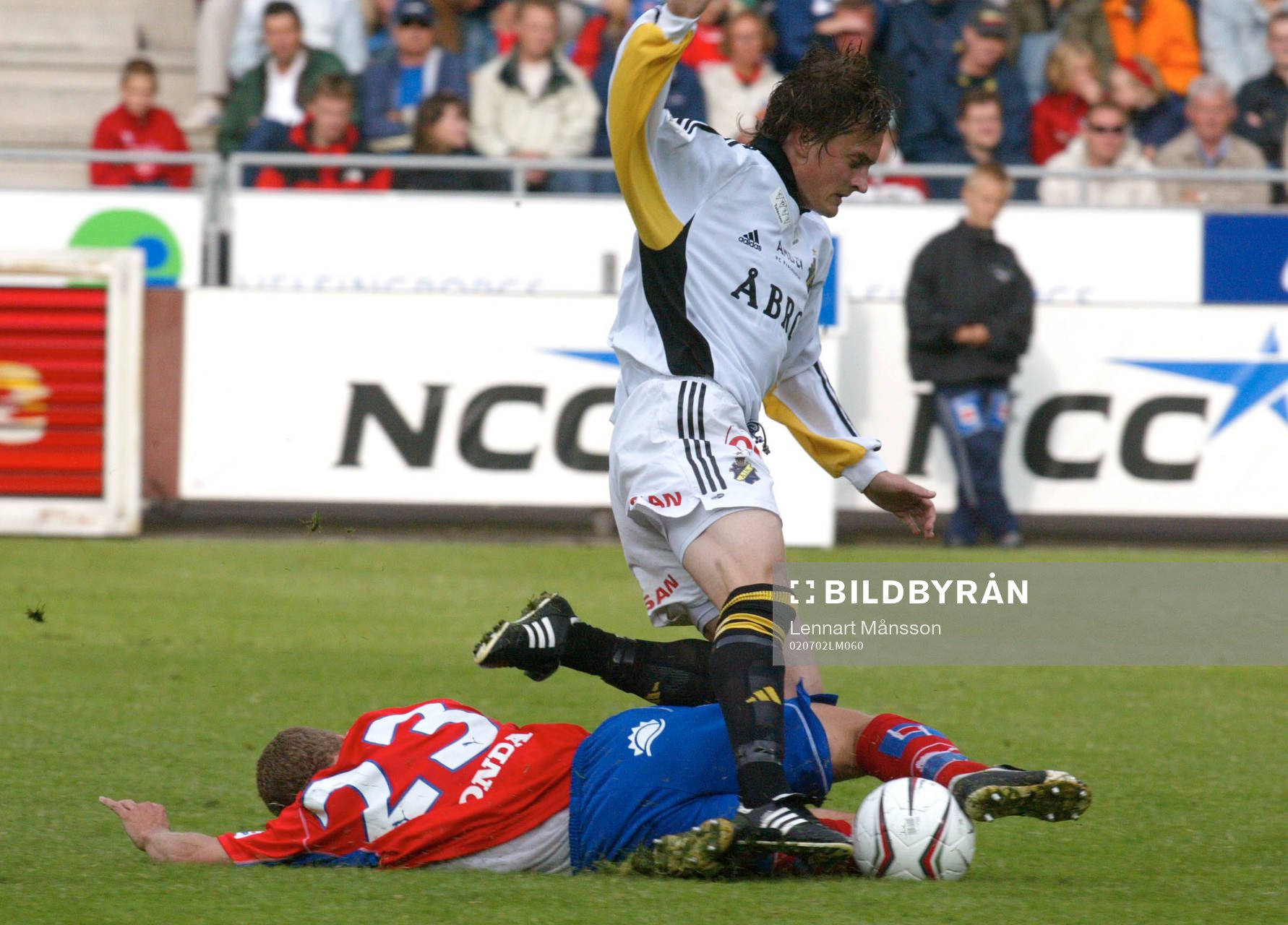 Mats Rubarth, AIK