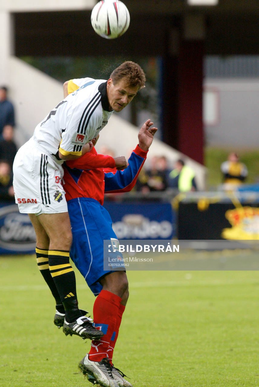 Gary Sundgren, AIK