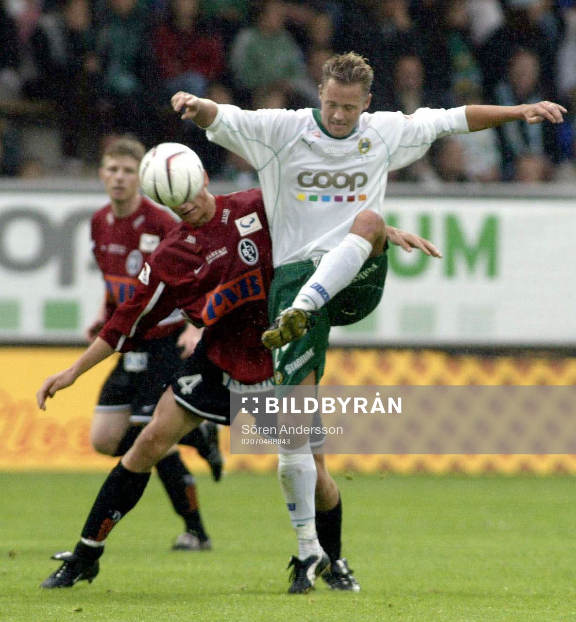 Peter Markstedt, Hammarby