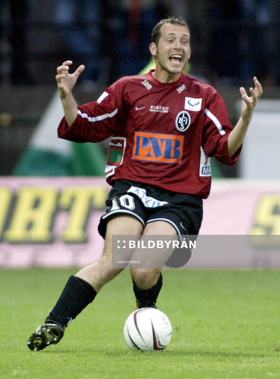 Danijel Milovanovic, Landskrona