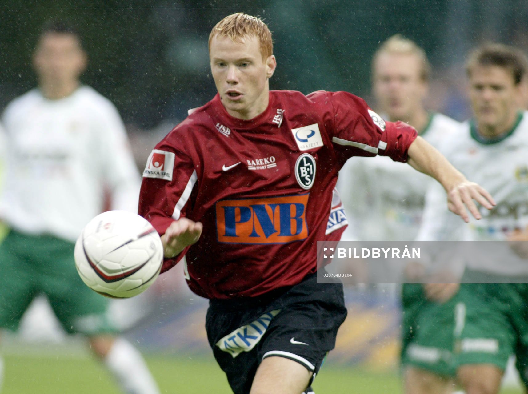 Alexander Farnerud, Landskrona