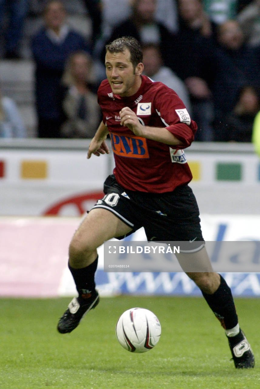 Danijel Milovanovic, Landskrona