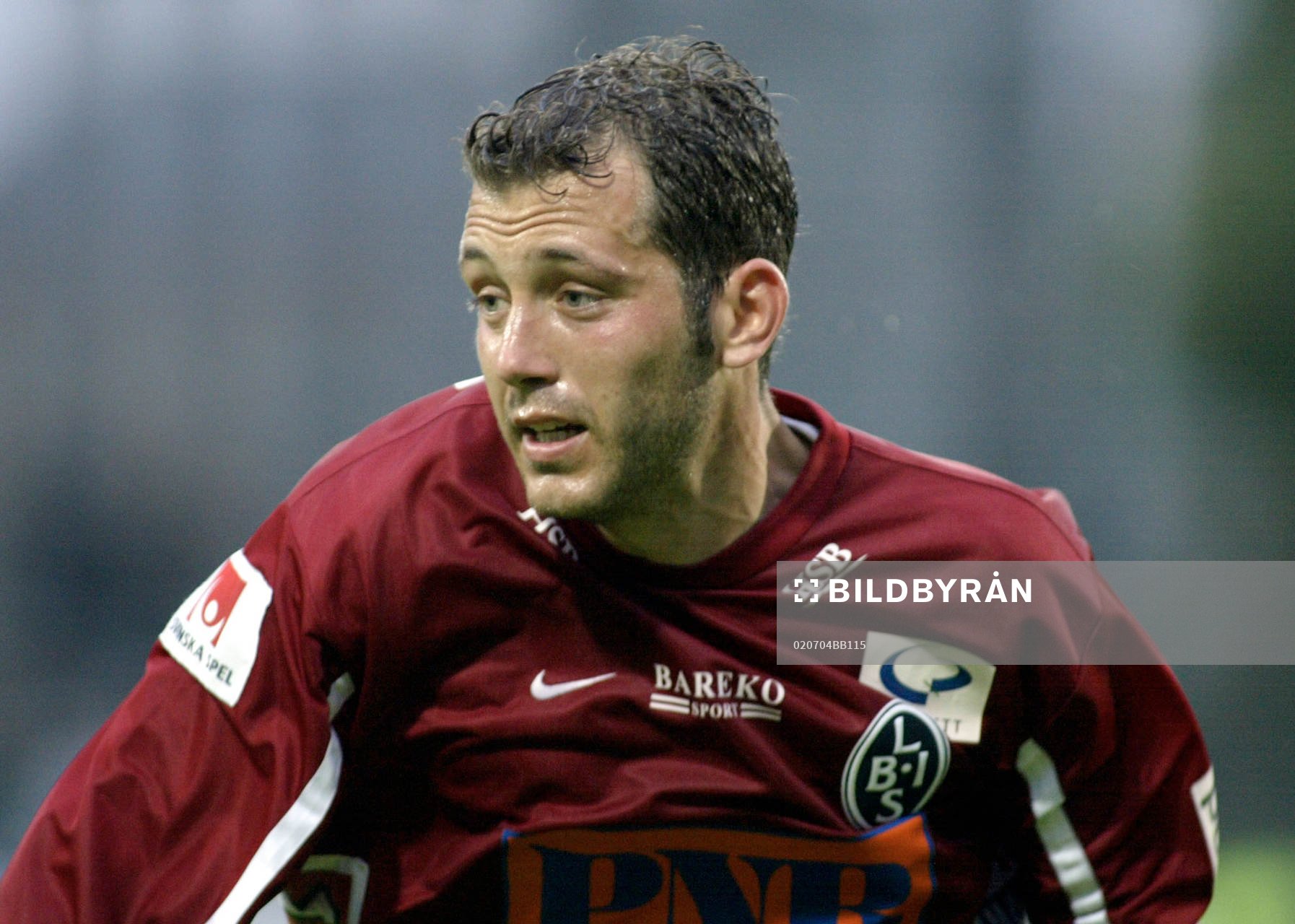 Danijel Milovanovic, Landskrona